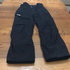 The North Face ski pants